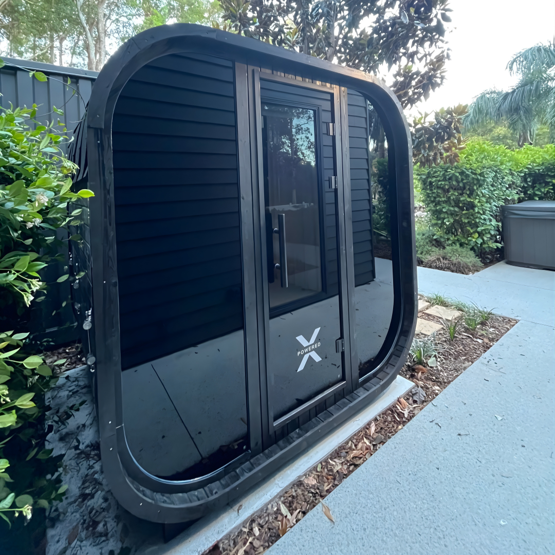 Outdoor Traditional Saunas