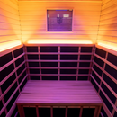 Nordic Oasis Outdoor 2pp Full Spectrum Infrared Sauna