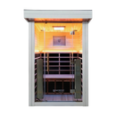Nordic Oasis Outdoor 2pp Full Spectrum Infrared Sauna