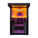 Nordic Oasis Outdoor Full Spectrum Infrared Sauna