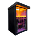 Nordic Oasis Outdoor Full Spectrum Infrared Sauna