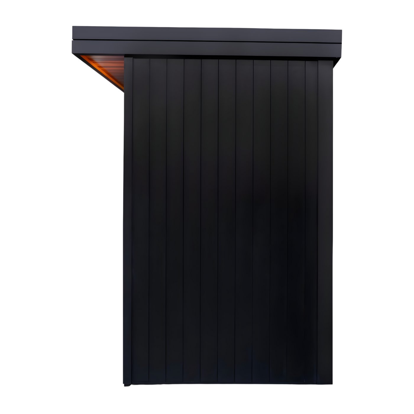 Nordic Oasis Outdoor Full Spectrum Infrared Sauna
