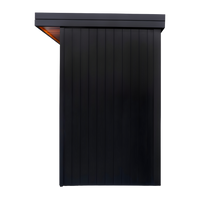 Nordic Oasis Outdoor Full Spectrum Infrared Sauna