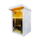 Nordic Oasis Outdoor Full Spectrum Infrared Sauna