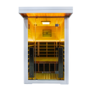 Nordic Oasis Outdoor Full Spectrum Infrared Sauna