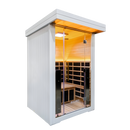 Nordic Oasis Outdoor Full Spectrum Infrared Sauna