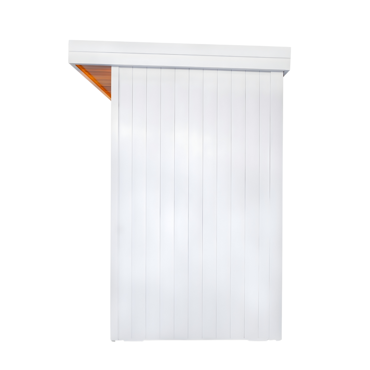 Nordic Oasis Outdoor Full Spectrum Infrared Sauna