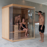 Infrared Sauna