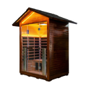 Nordic Nature Outdoor 3pp Full Spectrum Infrared Sauna
