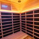 Nordic Nature Outdoor 3pp Full Spectrum Infrared Sauna
