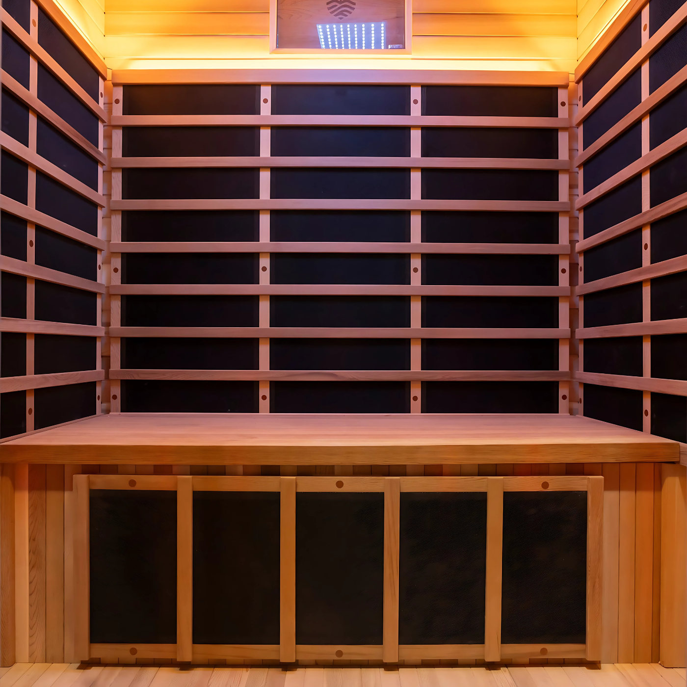 Nordic Nature Outdoor 3pp Full Spectrum Infrared Sauna