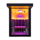 Nordic Oasis Outdoor Full Spectrum Infrared Sauna