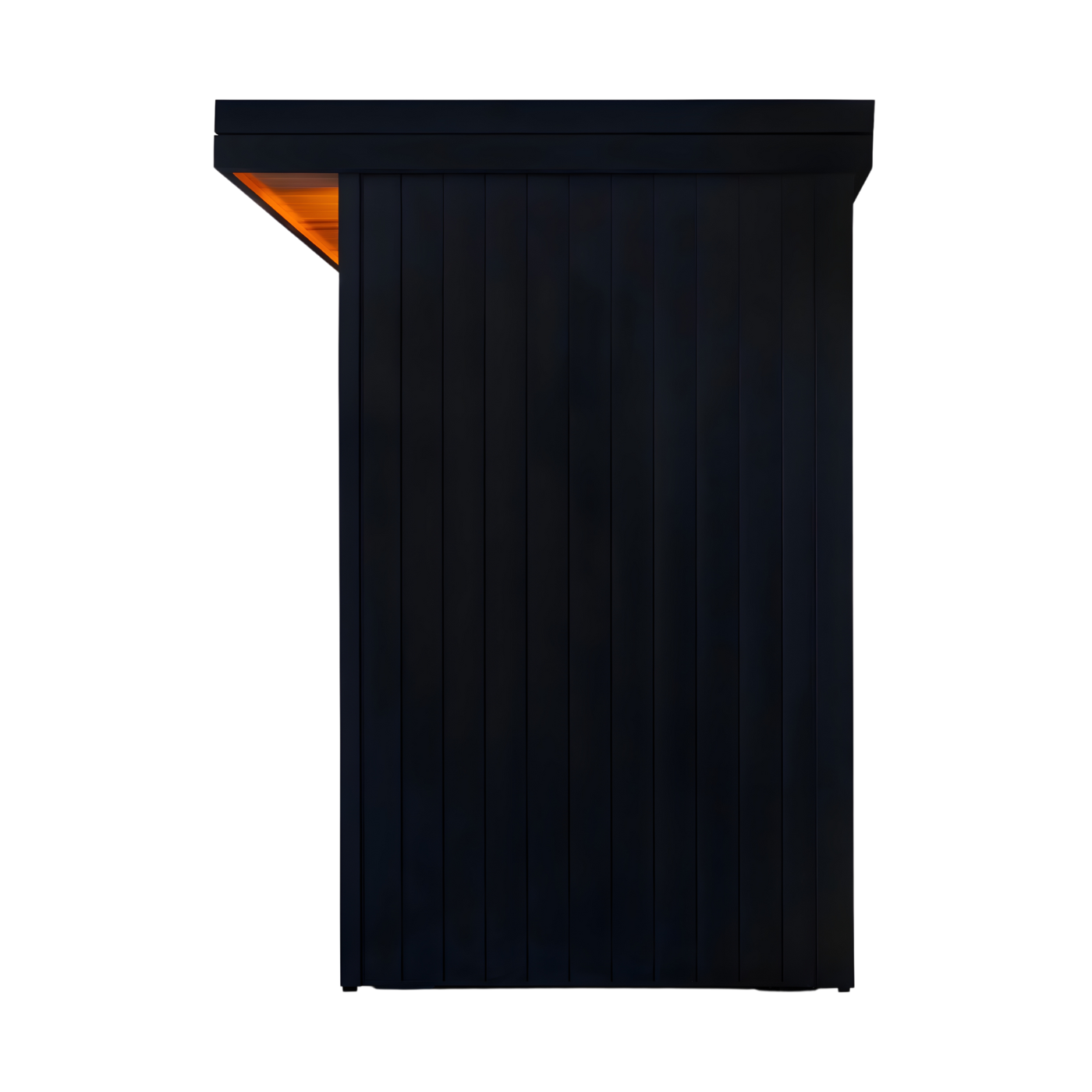 Nordic Oasis Outdoor Full Spectrum Infrared Sauna