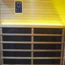 Nordic Oasis Outdoor 3pp Full Spectrum Infrared Sauna