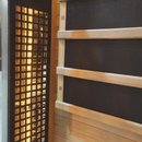 Nordic Oasis Outdoor 3pp Full Spectrum Infrared Sauna