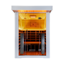 Nordic Oasis Outdoor Full Spectrum Infrared Sauna