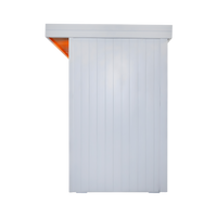 Nordic Oasis Outdoor Full Spectrum Infrared Sauna
