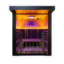 Nordic Oasis Outdoor Full Spectrum Infrared Sauna