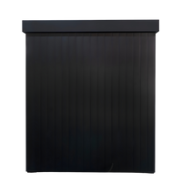 Nordic Oasis Outdoor Full Spectrum Infrared Sauna