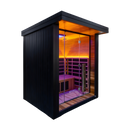Nordic Oasis Outdoor Full Spectrum Infrared Sauna