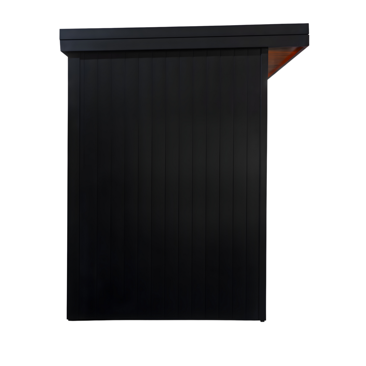 Nordic Oasis Outdoor Full Spectrum Infrared Sauna