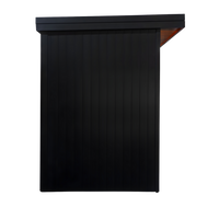 Nordic Oasis Outdoor Full Spectrum Infrared Sauna