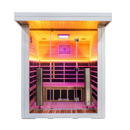 Nordic Oasis Outdoor Full Spectrum Infrared Sauna