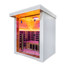 Nordic Oasis Outdoor Full Spectrum Infrared Sauna