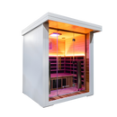 Nordic Oasis Outdoor Full Spectrum Infrared Sauna