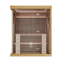 Infrared Sauna