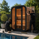 Sauna Install