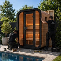 Sauna Install