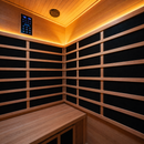 3PP Outdoor Far Infrared Sauna