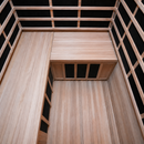 3PP Outdoor Far Infrared Sauna