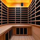 3PP Outdoor Far Infrared Sauna