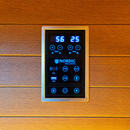 3PP Outdoor Far Infrared Sauna