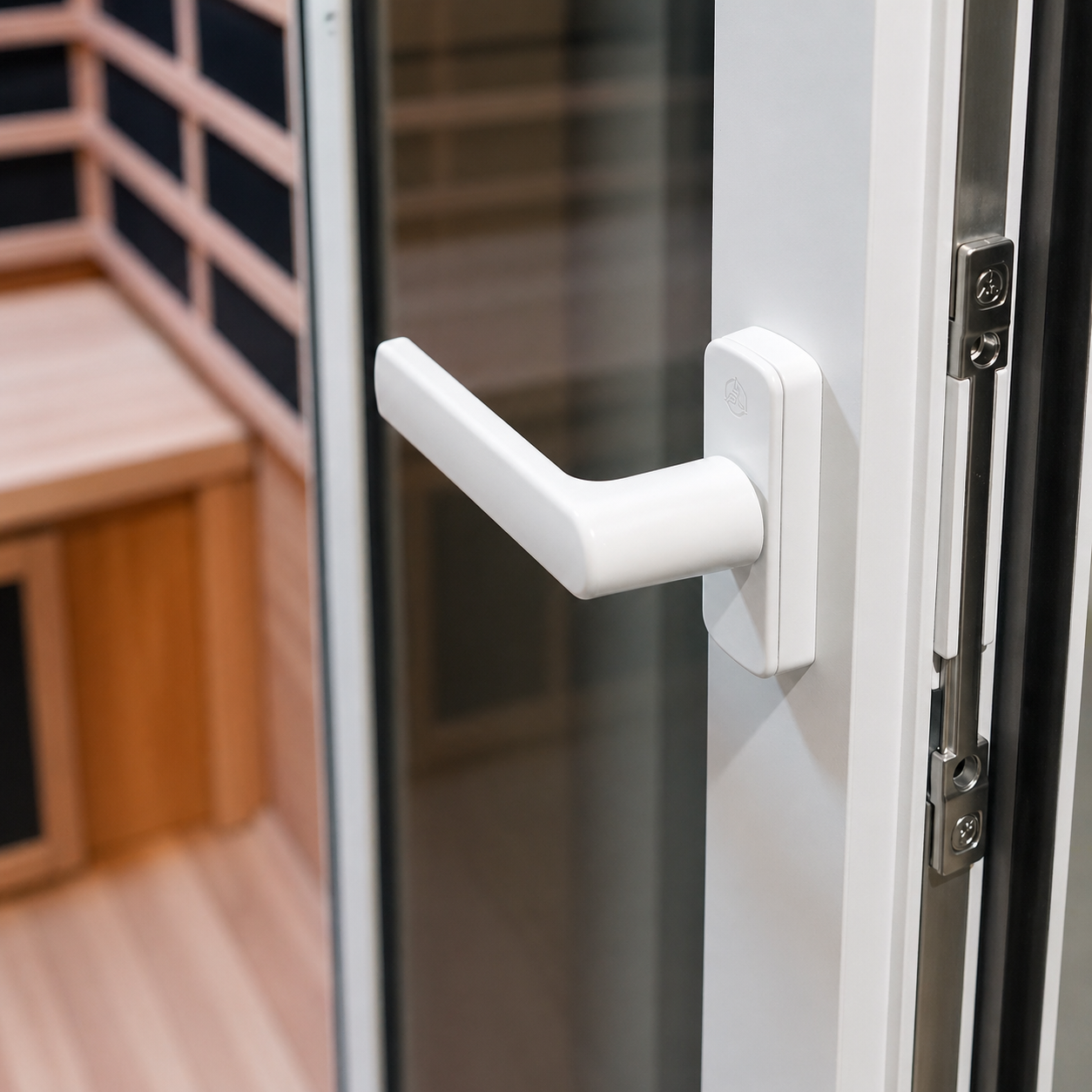 3PP Outdoor Far Infrared Sauna