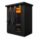 3PP Outdoor Far Infrared Sauna