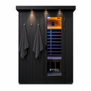 3PP Outdoor Far Infrared Sauna