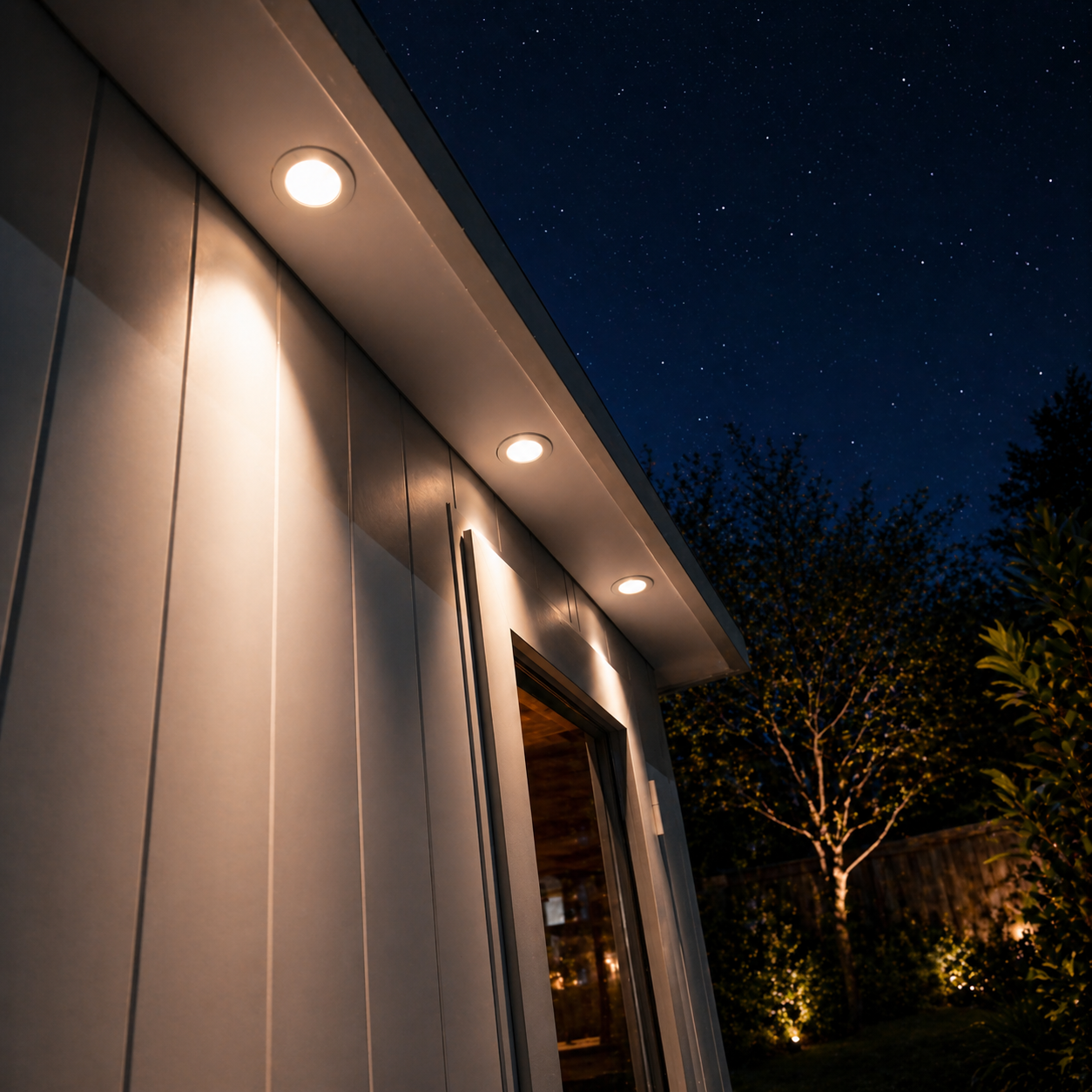 3PP Outdoor Far Infrared Sauna