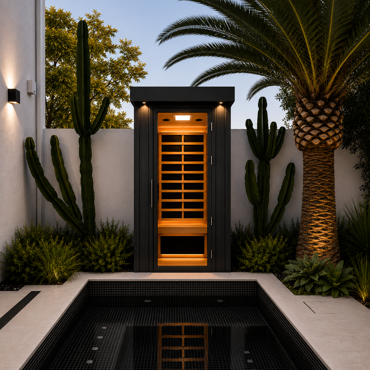 Solo Sweat Box™