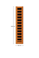 Haven Inferno™ Sauna Panel