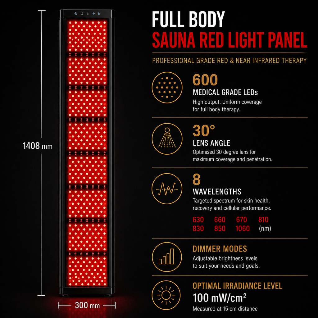 Haven Sol™ Sauna Panel