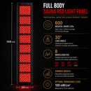 Haven Sol™ Sauna Panel
