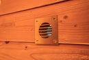 1-2 pp Outdoor Pod Sauna Natural