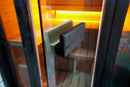 1-2 pp Outdoor Pod Sauna Natural