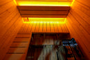 1-2 pp Outdoor Pod Sauna Natural