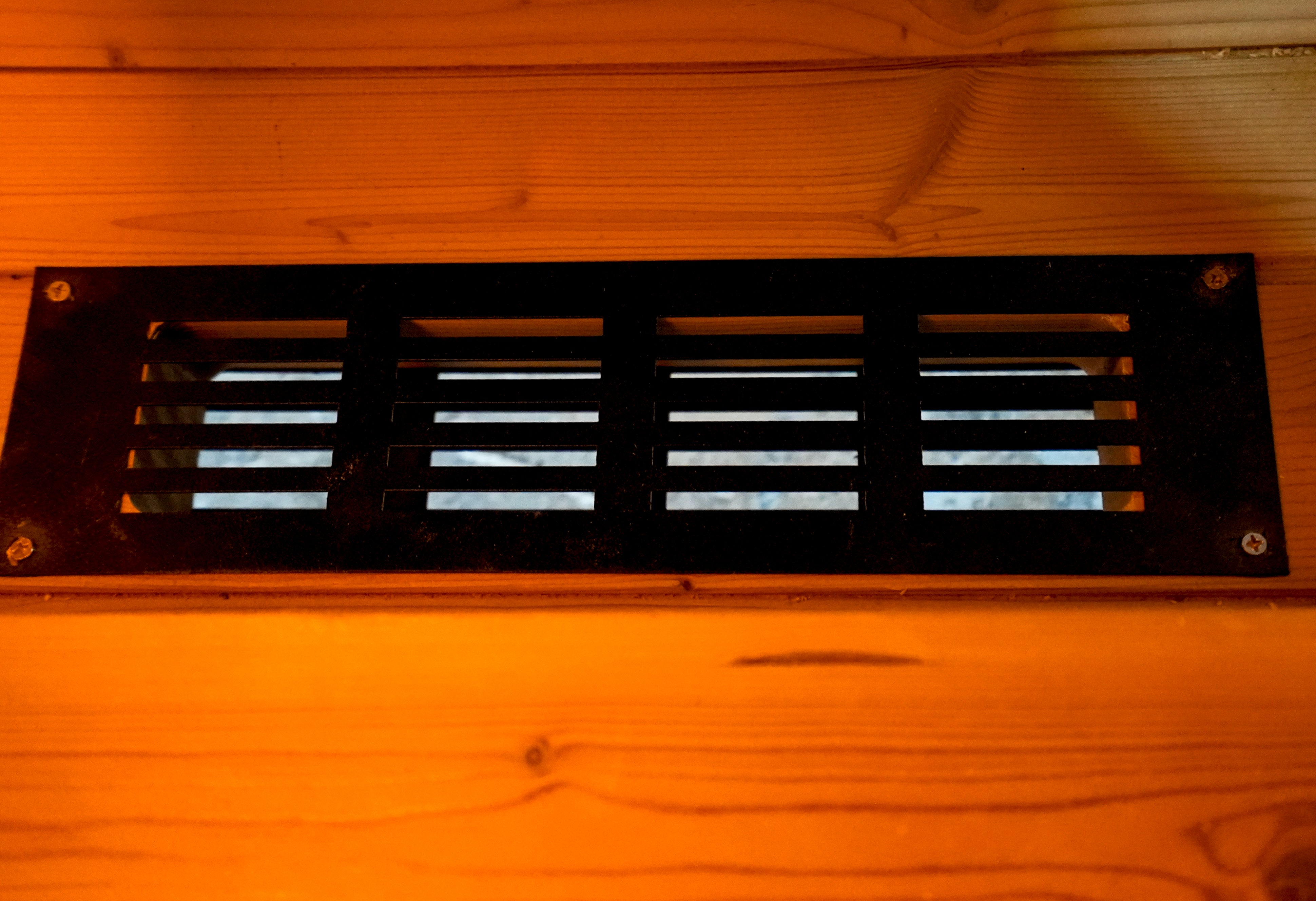 1-2 pp Outdoor Pod Sauna Natural