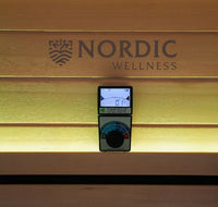 Nordic Bliss 4pp Full Spectrum Infrared Sauna