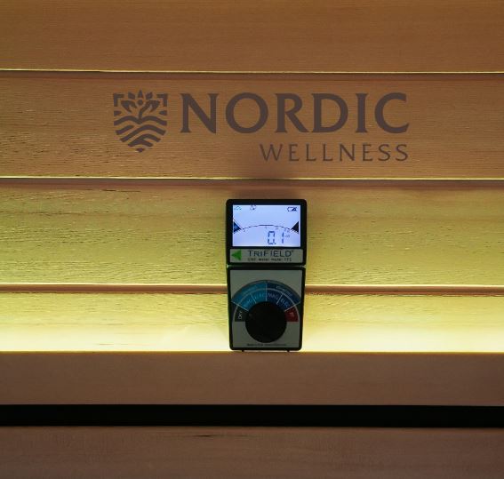 Nordic Bliss 4pp Full Spectrum Infrared Sauna